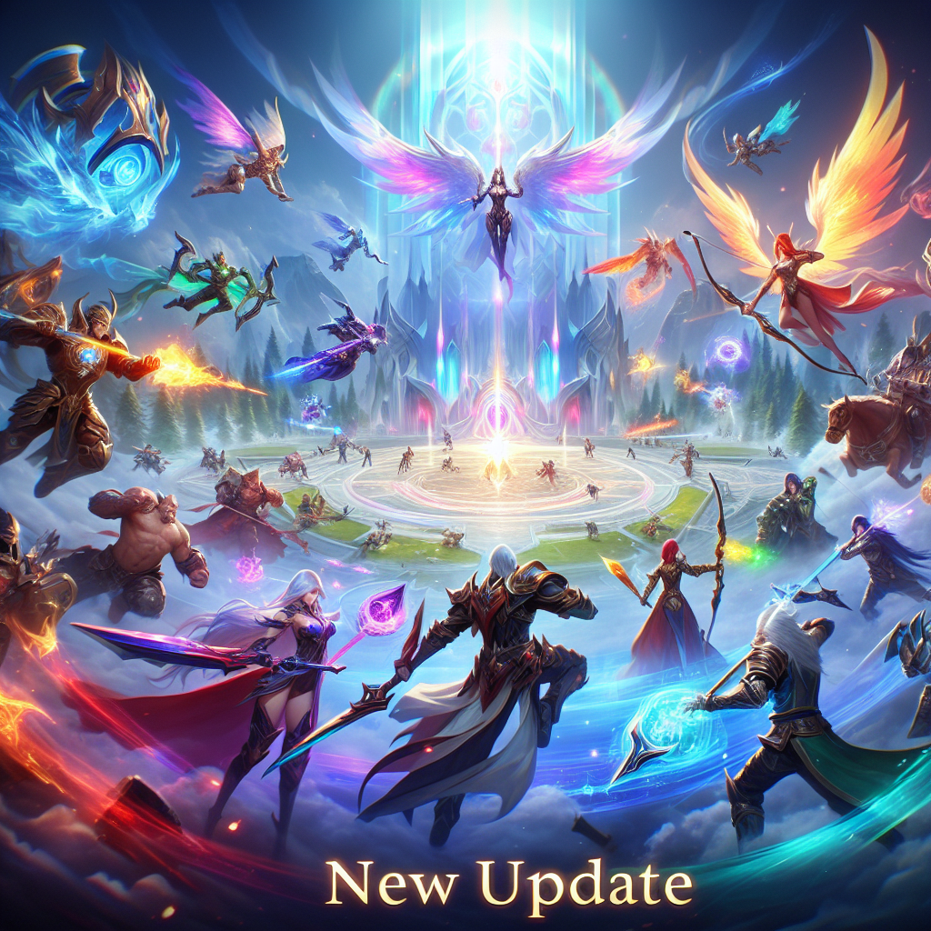 Mobile Legends' Latest Update Brings Exciting New Features