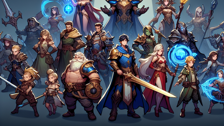 Hero Mobile Legend PNG: Discover Stunning Graphics for Your Favorite Characters