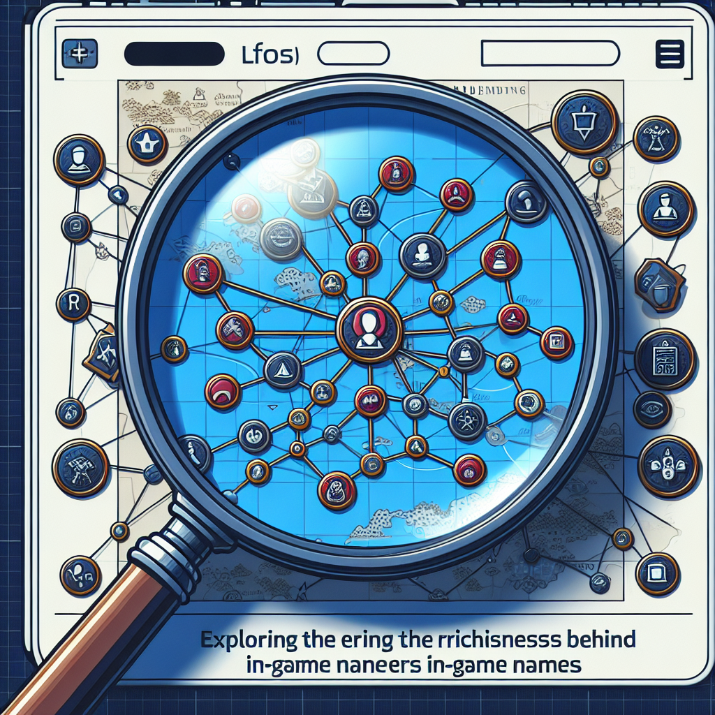 Mobile Legends: Exploring the Richness Behind In-Game Names