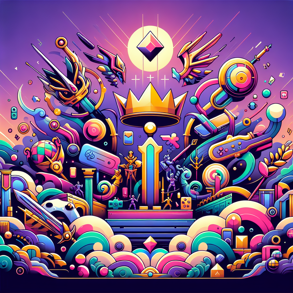Mobile Legend Poster Design Trends Capturing Gamers' Attention