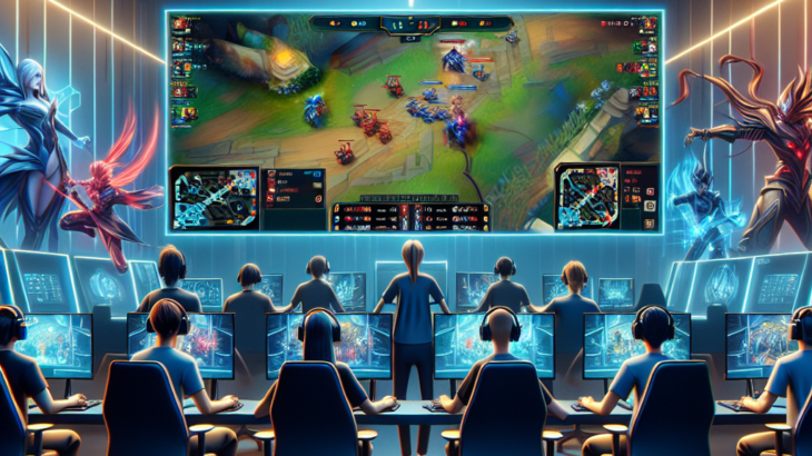 Strategi Tim Unggulan di Piala Mobile Legend 2023