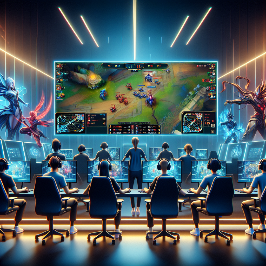 Strategi Tim Unggulan di Piala Mobile Legend 2023