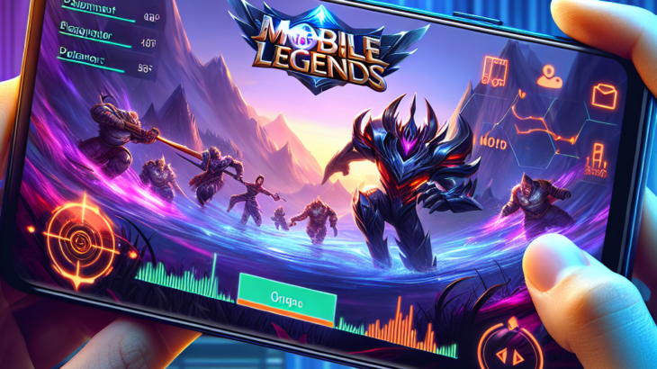 HP Terbaik untuk Main Mobile Legends Tanpa Lag