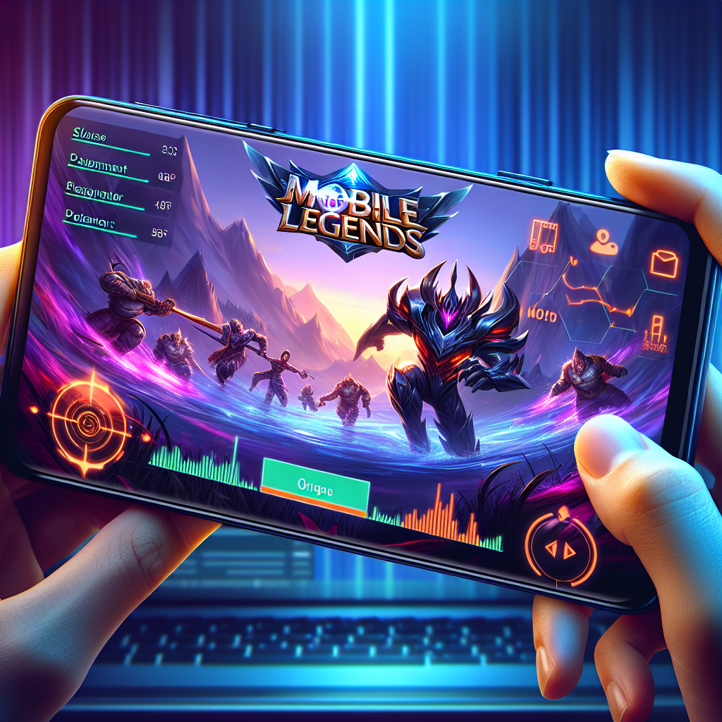 HP Terbaik untuk Main Mobile Legends Tanpa Lag