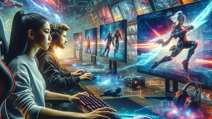 Exploring the Phenomenon of Hyper-Mobile Legends: The Future of Competitive Gaming