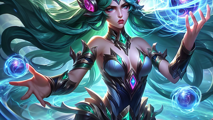 Selena's Strategic Role in Mobile Legends: Dominating the Game with Her Abyssal Powers