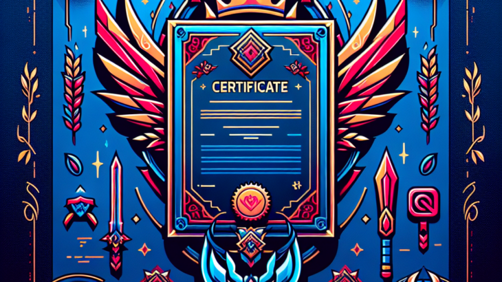 Sertifikat Mobile Legend: Pentingkah untuk Karier eSports?