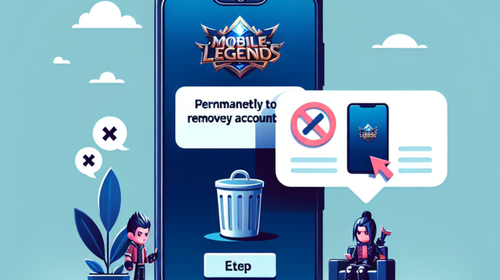 Panduan Praktis Cara Menghapus Akun Mobile Legend Permanen