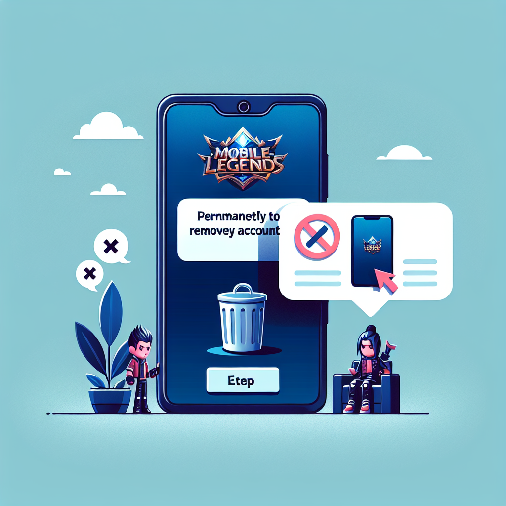 Panduan Praktis Cara Menghapus Akun Mobile Legend Permanen
