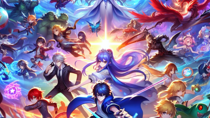 Anime Crossover Dreams: Mobile Legends' Epic Universe