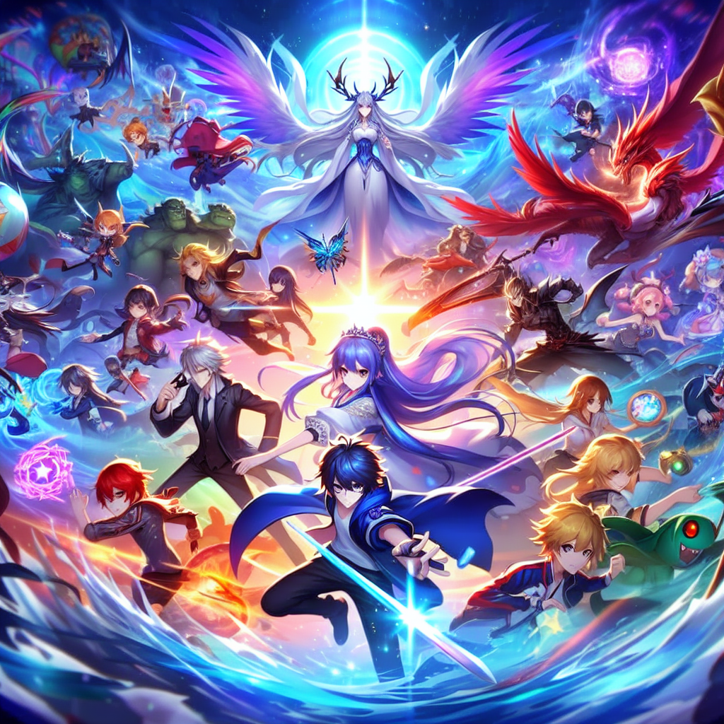 Anime Crossover Dreams: Mobile Legends' Epic Universe