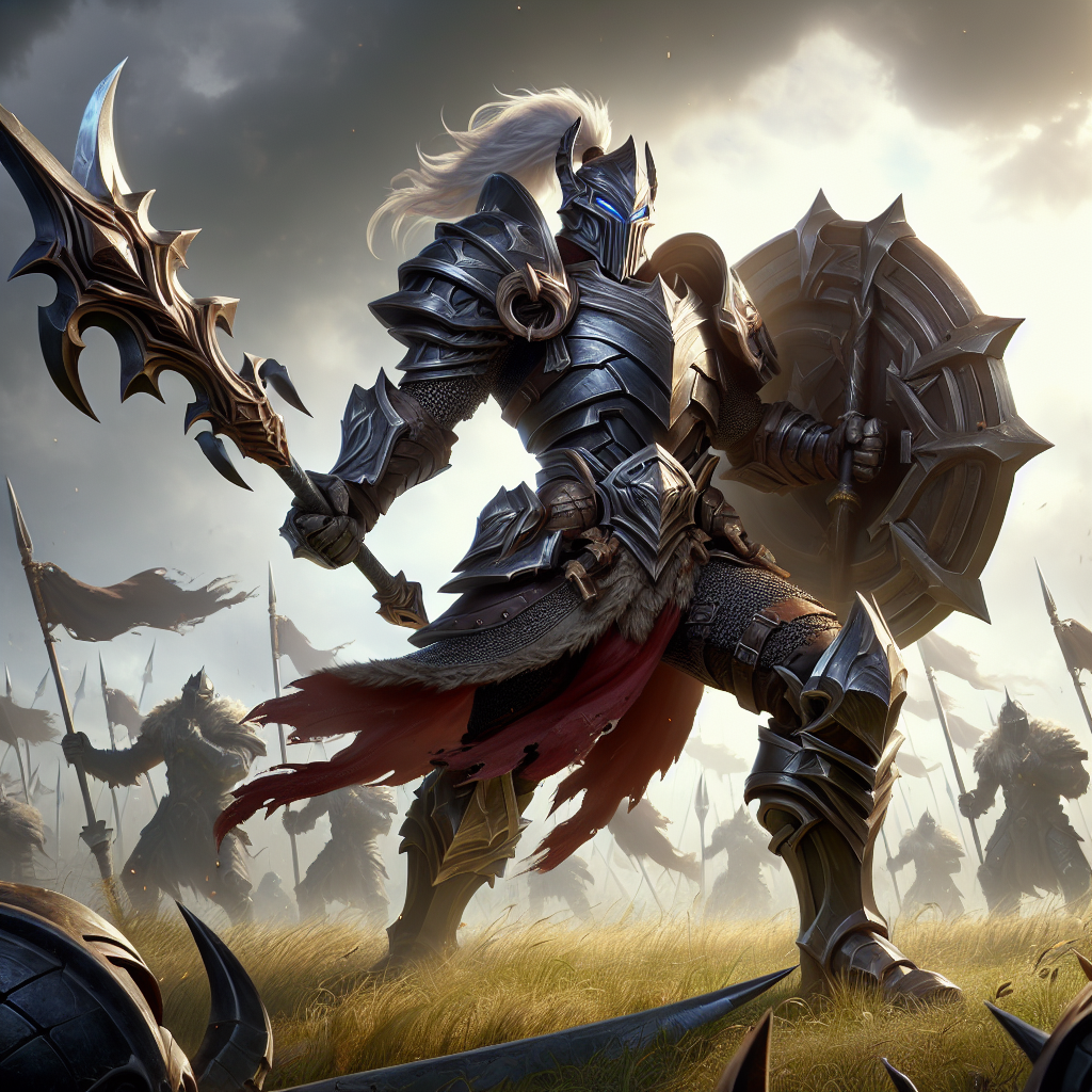 Johnson Mobile Legends: Dominating the Battlefield with Strategy and Strength