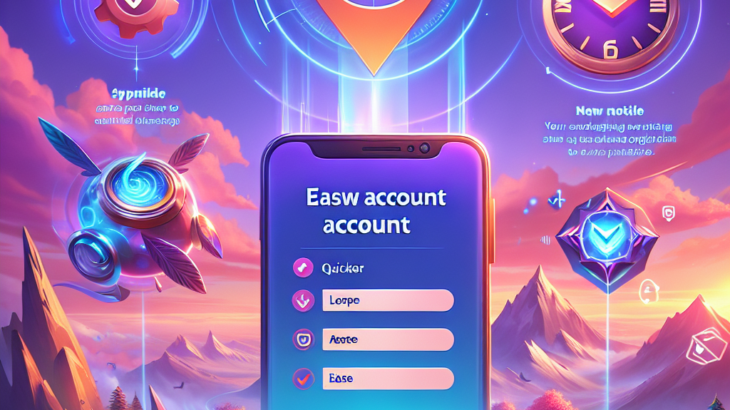 Cara Bikin Akun Baru Mobile Legend dengan Mudah dan Cepat