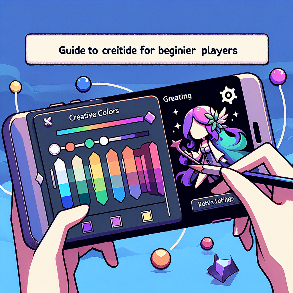 Tips Menghasilkan Warna Kreatif di Mobile Legend untuk Pemain Pemula