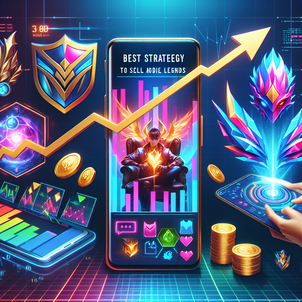 Strategi Terbaik untuk Jual Skin Mobile Legend dan Meningkatkan Keuntungan