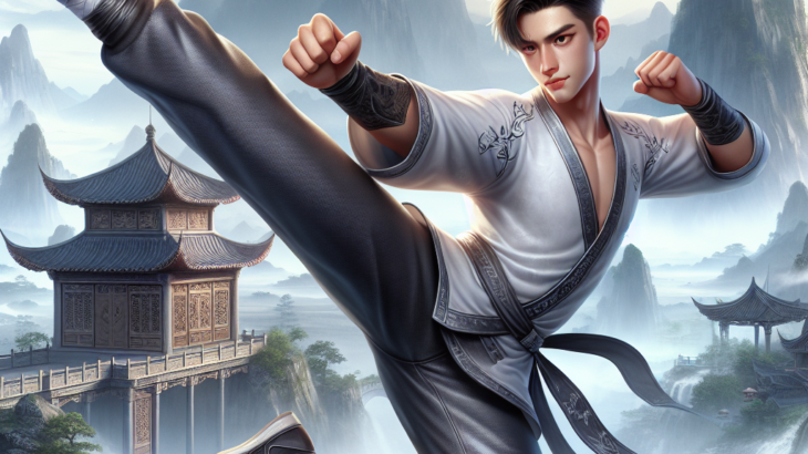 Chou Mobile Legends: Unveiling the Secrets of the Kung Fu Boy