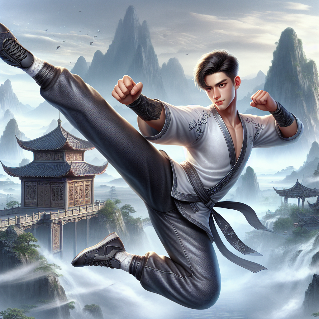 Chou Mobile Legends: Unveiling the Secrets of the Kung Fu Boy