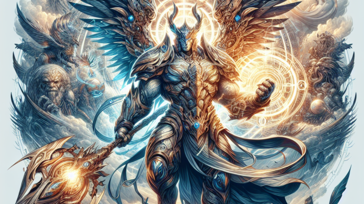 Gatotkaca: The Mighty Hero of Mobile Legends