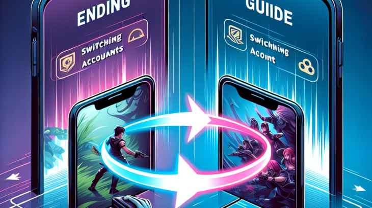 Panduan Lengkap Mengganti Akun Mobile Legends dengan Mudah