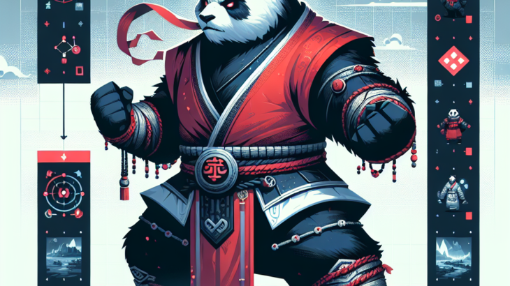 Akai Mobile Legends: The Ultimate Guide to Mastering the Panda Warrior