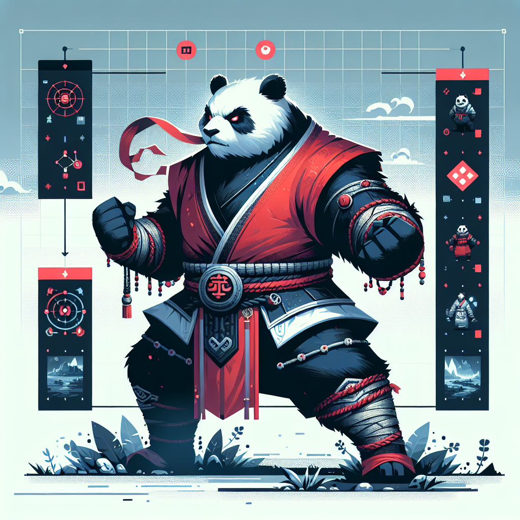 Akai Mobile Legends: The Ultimate Guide to Mastering the Panda Warrior