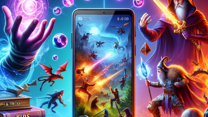 Mastering Your Game: Top Spell Tips for Mobile Legends