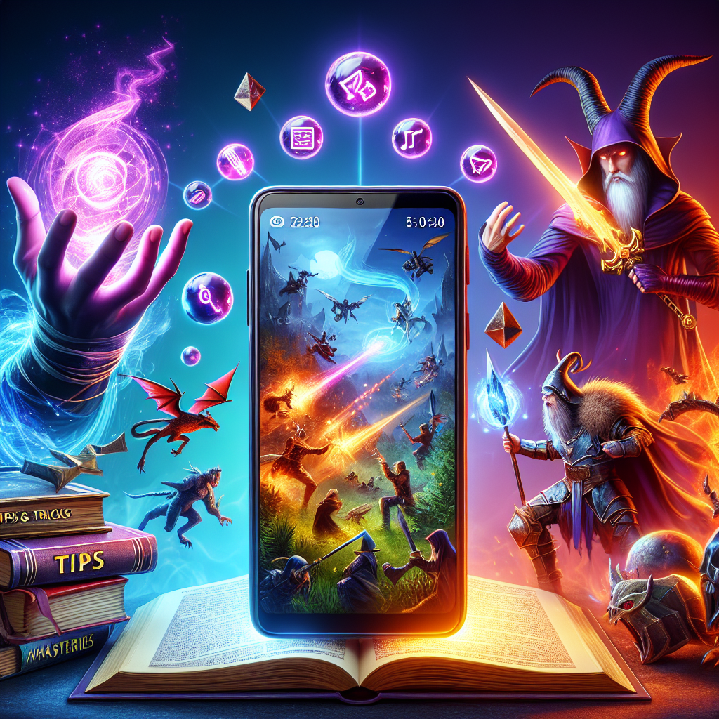 Mastering Your Game: Top Spell Tips for Mobile Legends
