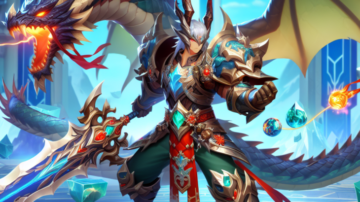 Zilong Mobile Legends: Mastering the Dragon Warrior's Strategies