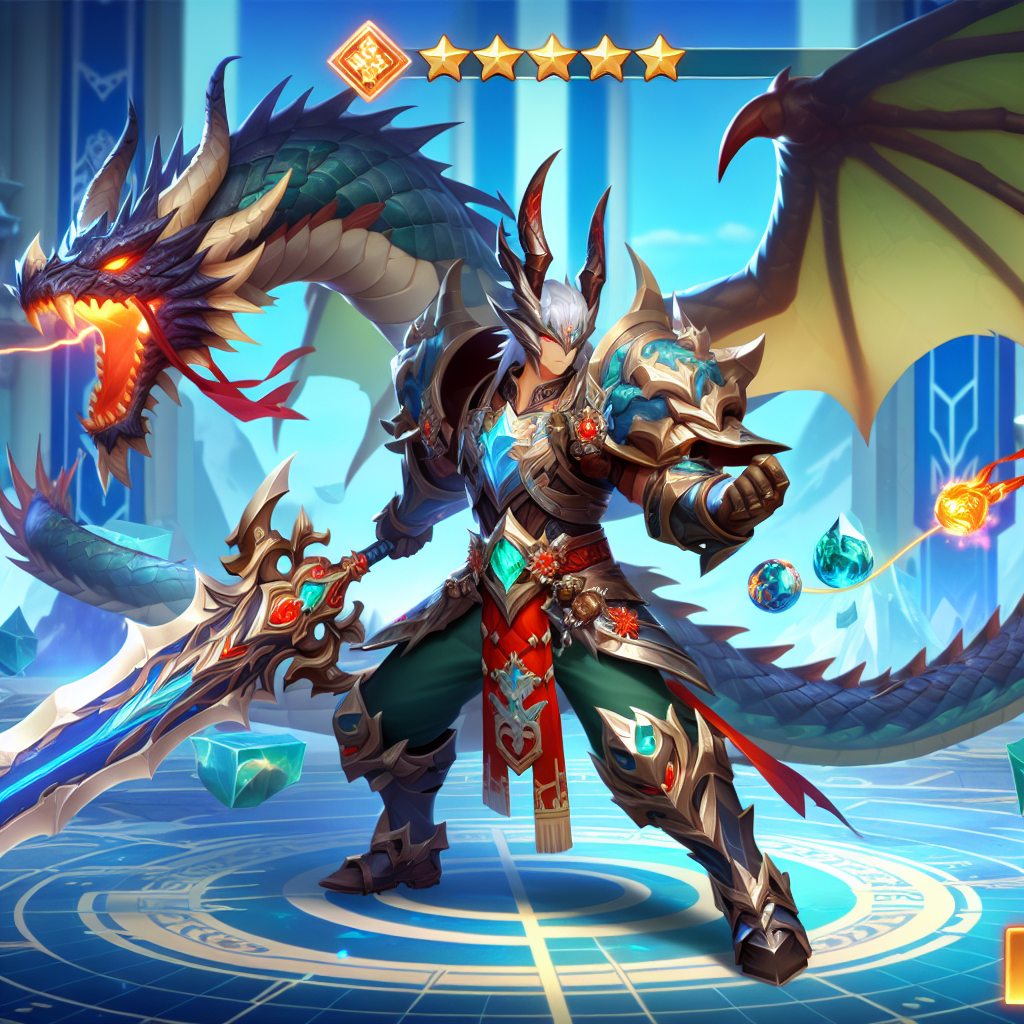 Zilong Mobile Legends: Mastering the Dragon Warrior's Strategies