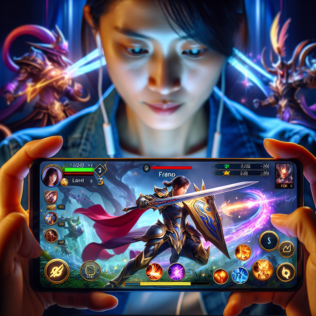 Mastering Franco in Mobile Legends: Tips and Tricks for Dominating the Battlefield