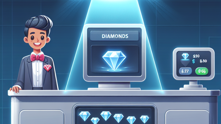 Tips Mendapatkan Diamond Mobile Legend Murah Tanpa Ribet