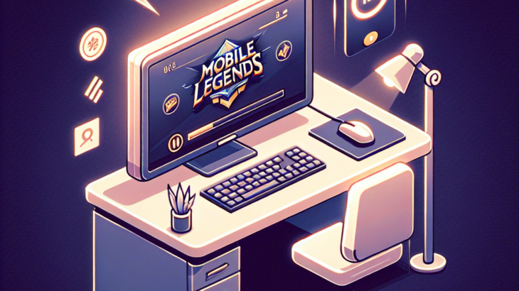 Cara Bermain Mobile Legend di PC Tanpa Lag dan Anti Ribet Panduan Lengkap