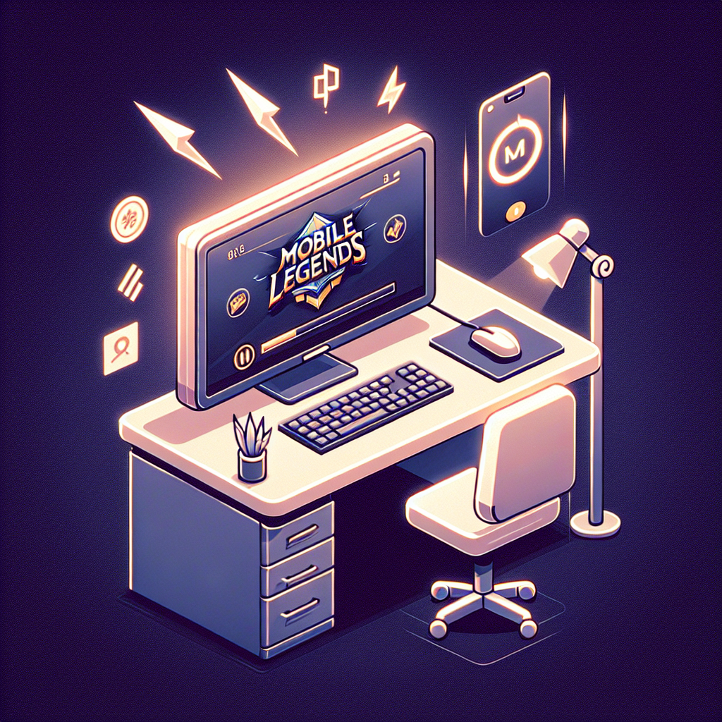 Cara Bermain Mobile Legend di PC Tanpa Lag dan Anti Ribet Panduan Lengkap