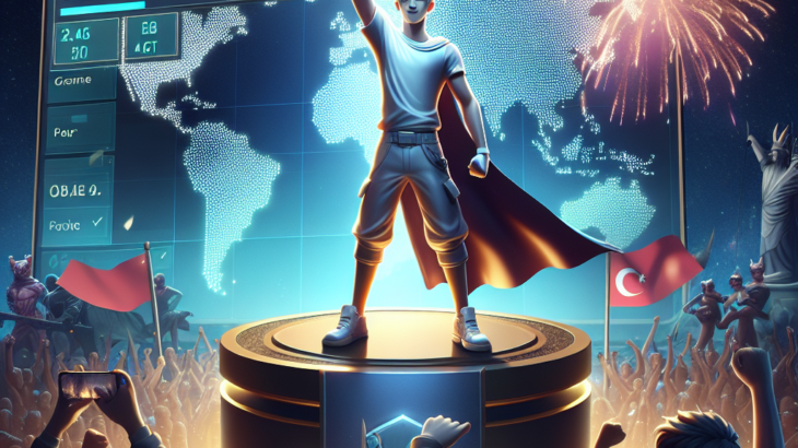 Keberhasilan Pemain Mobile Legends Muda Mengharumkan Nama Bangsa di Kancah Dunia