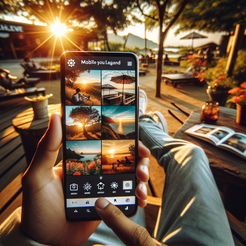 Exploring the Best Mobile Legend Photography Techniques
