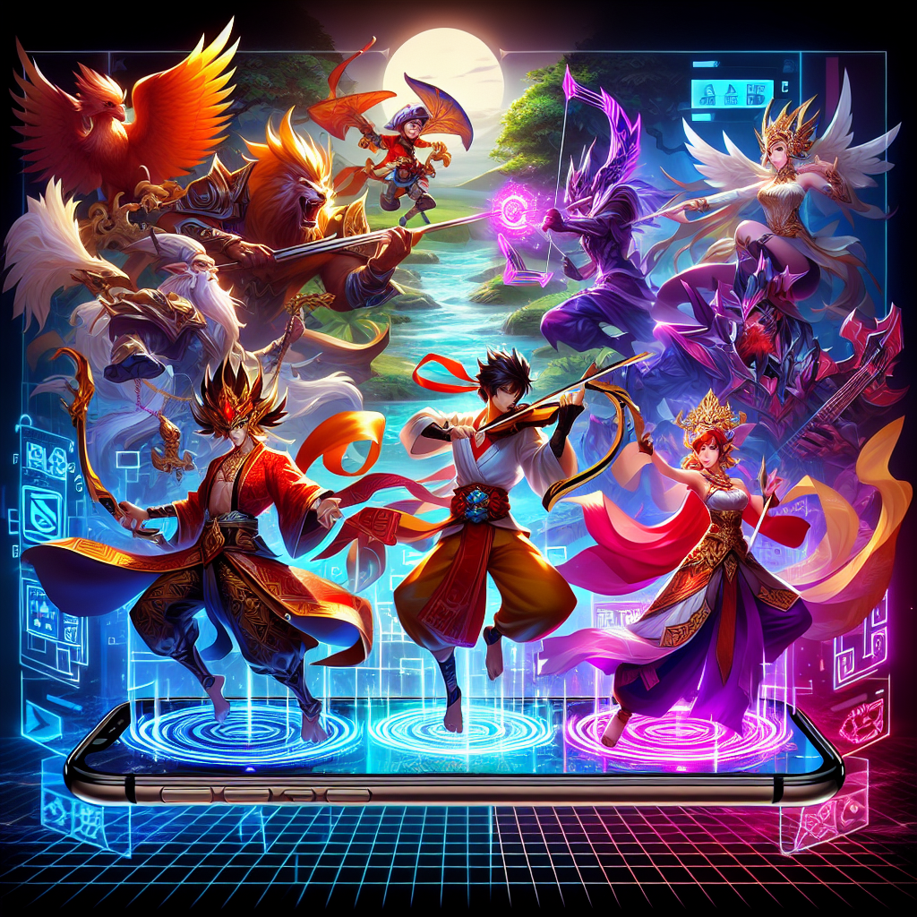 Mobile Legends: Memahami Asal Usul Game yang Mendunia dari Indonesia