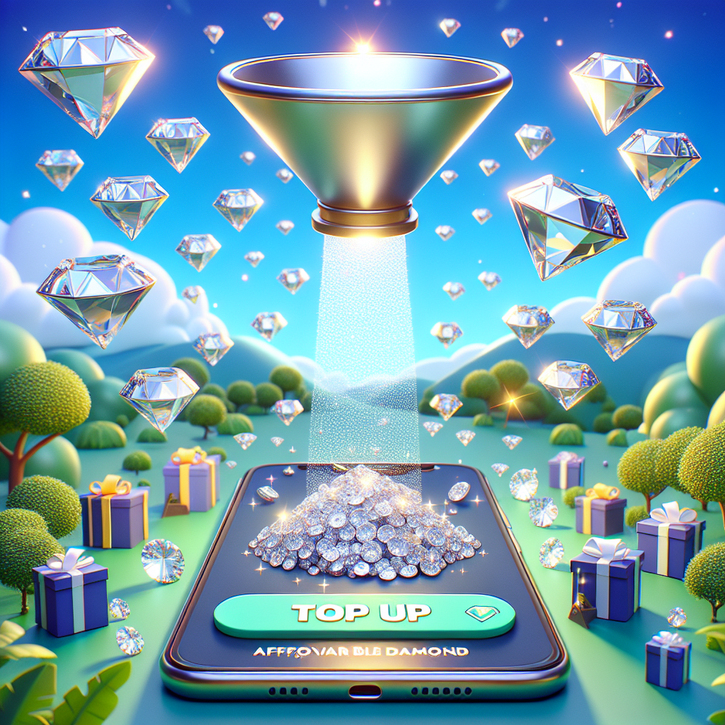 Affordable Ways to Top Up Diamonds in Mobile Legends