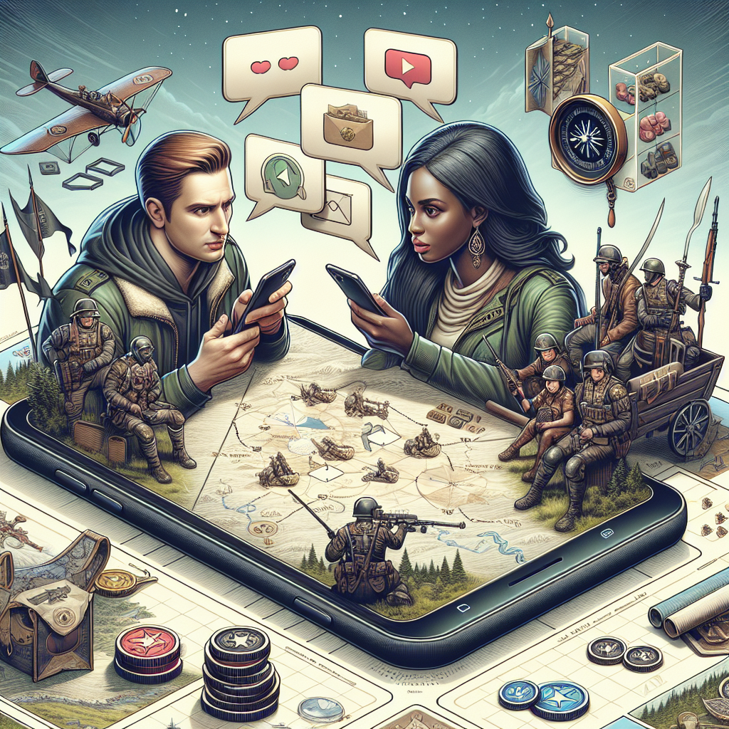 DM Strategies in Mobile Legends: Mastering the Art of Communication