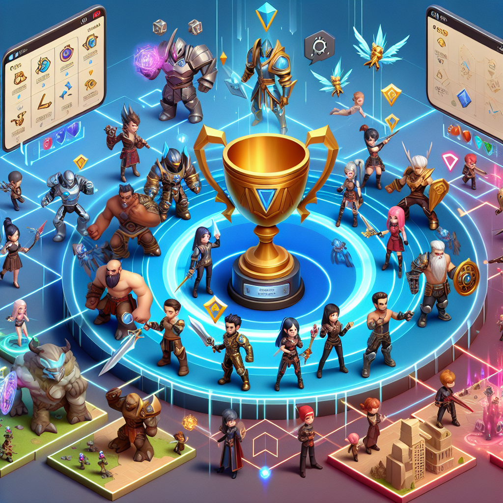 Strategi Pemain Teratas di Peringkat Mobile Legend yang Harus Anda Ketahui