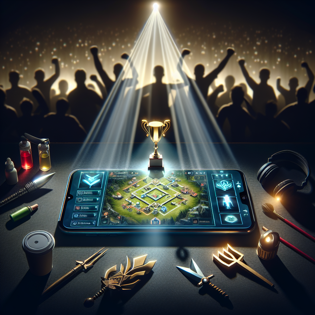 ESL Mobile Legend: Strategies for Triumph in Competitive Play