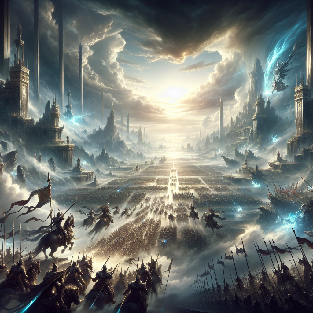 HD Mobile Legends Wallpaper: Transform Your Screen with Epic Battleground Art