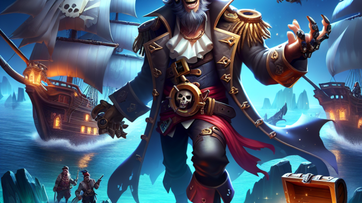 Bane's Best Builds and Strategies: Mastering Mobile Legends' Fearsome Pirate