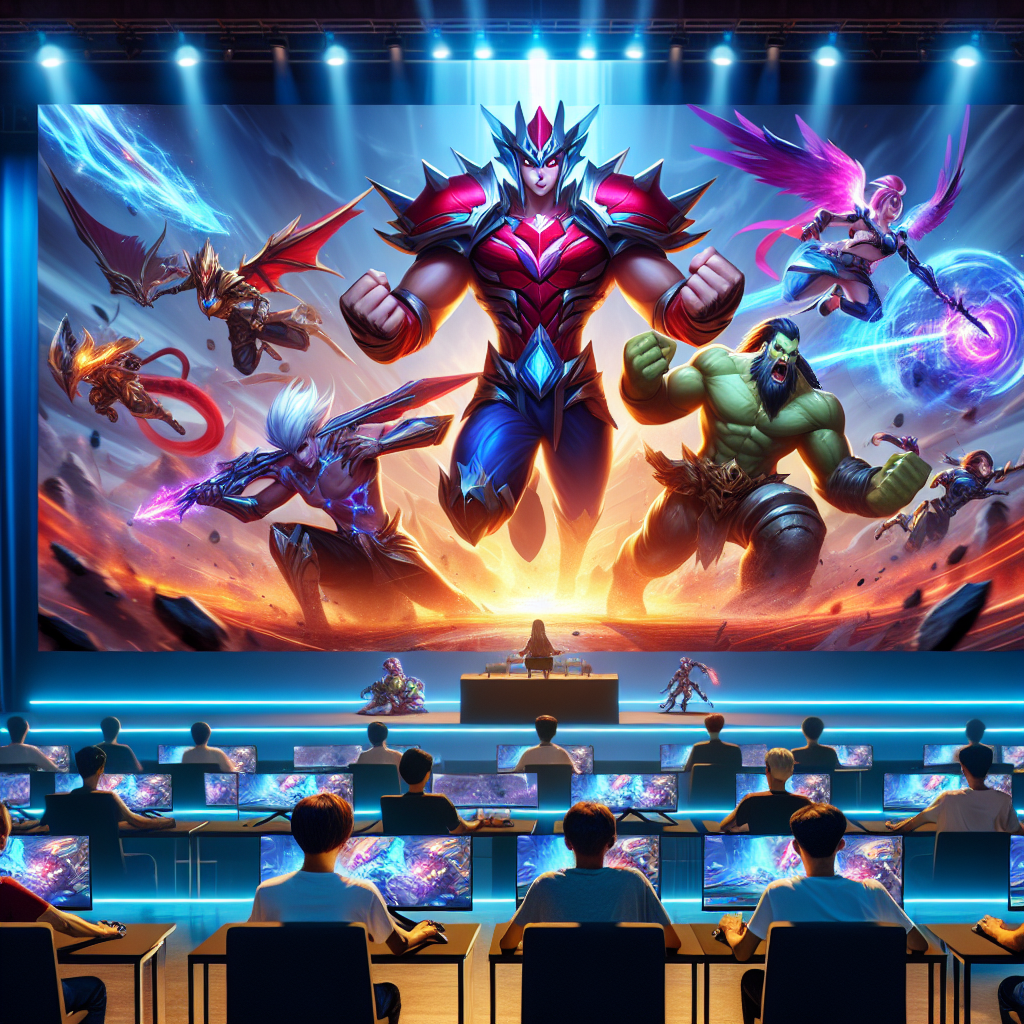 Strategi Terbaik untuk Memenangkan Turnamen Mobile Legend di Ruang Kompetisi