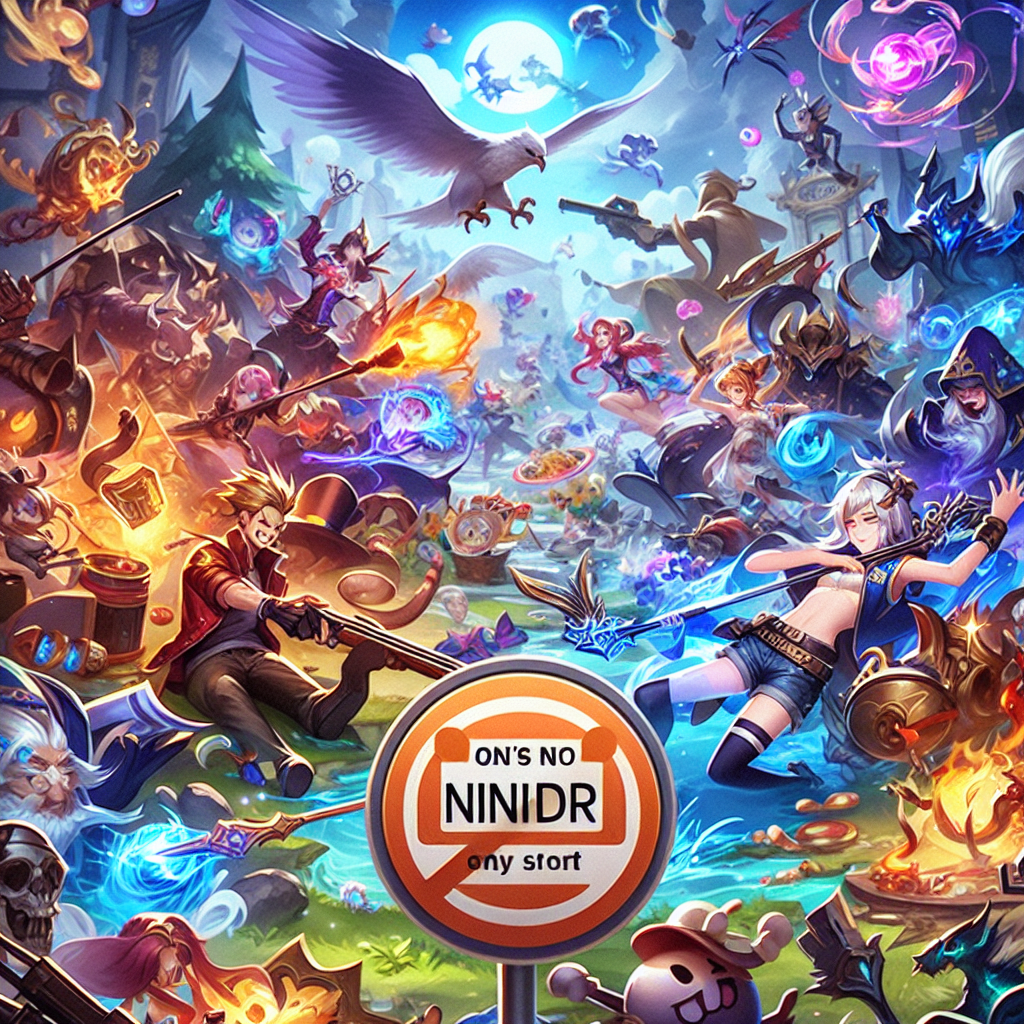 Istilah-Istilah Unik dalam Mobile Legends yang Wajib Diketahui Pemain Baru