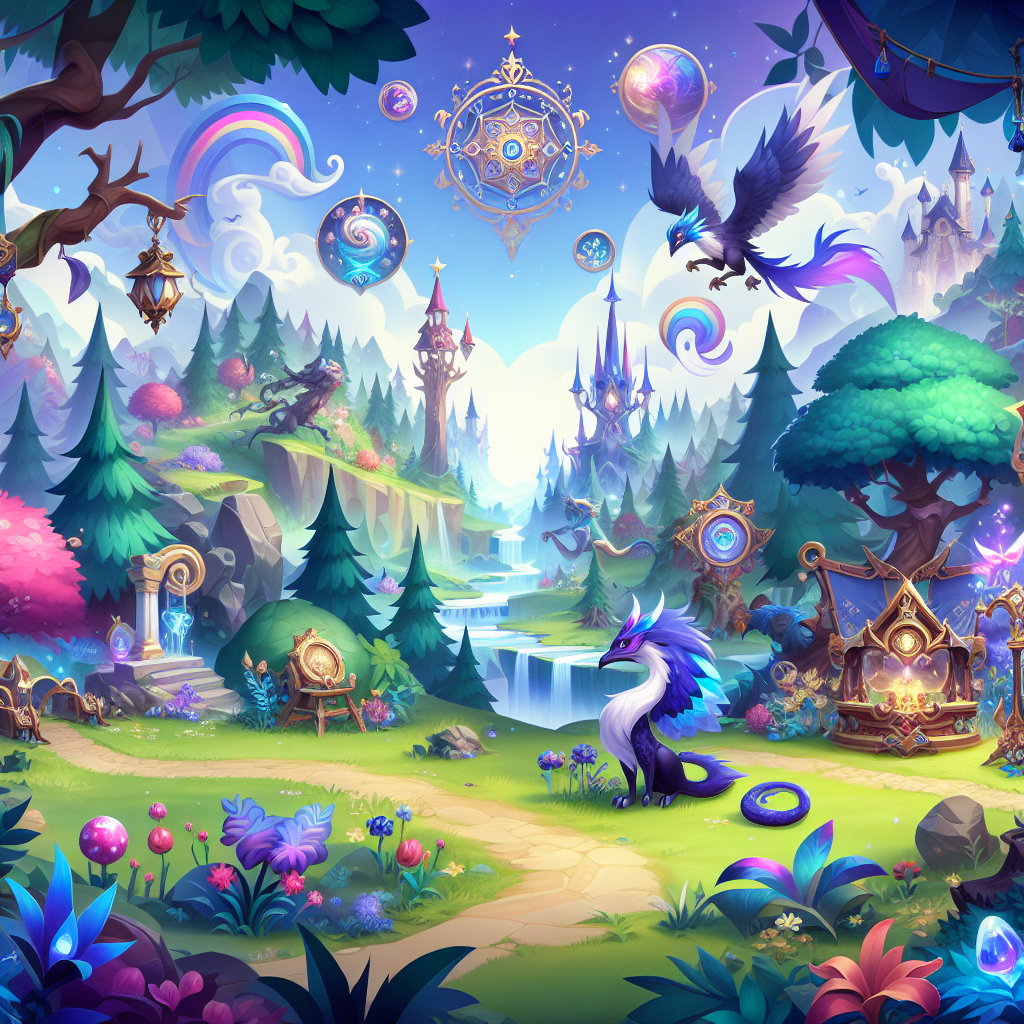 Stunning HD Backgrounds for Mobile Legends Fans
