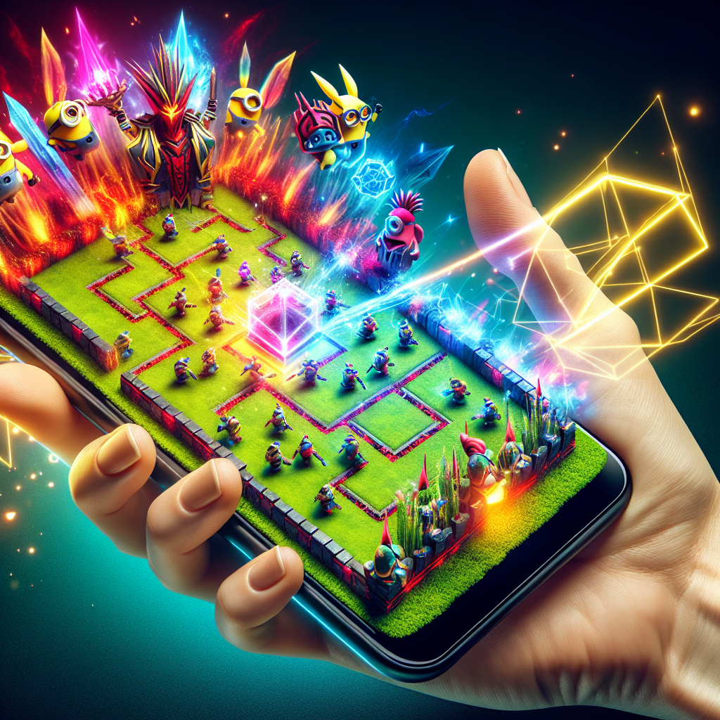 Mastering the Minions: Strategies for Dominating Mobile Legends
