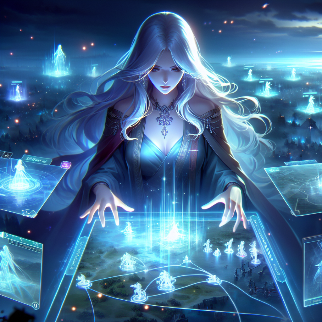 Natalia's Strategies for Dominating in Mobile Legends
