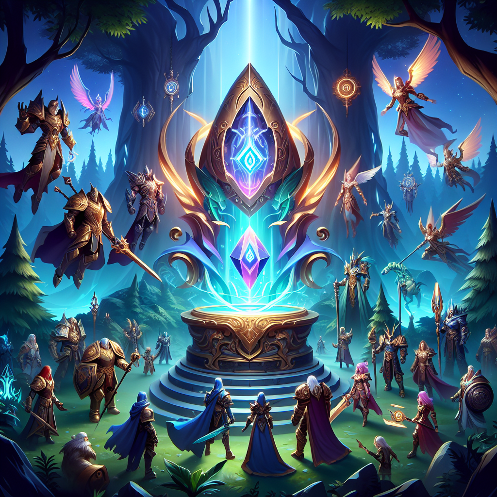 Unveiling the Secrets Behind Mythic Heroes in Mobile Legends