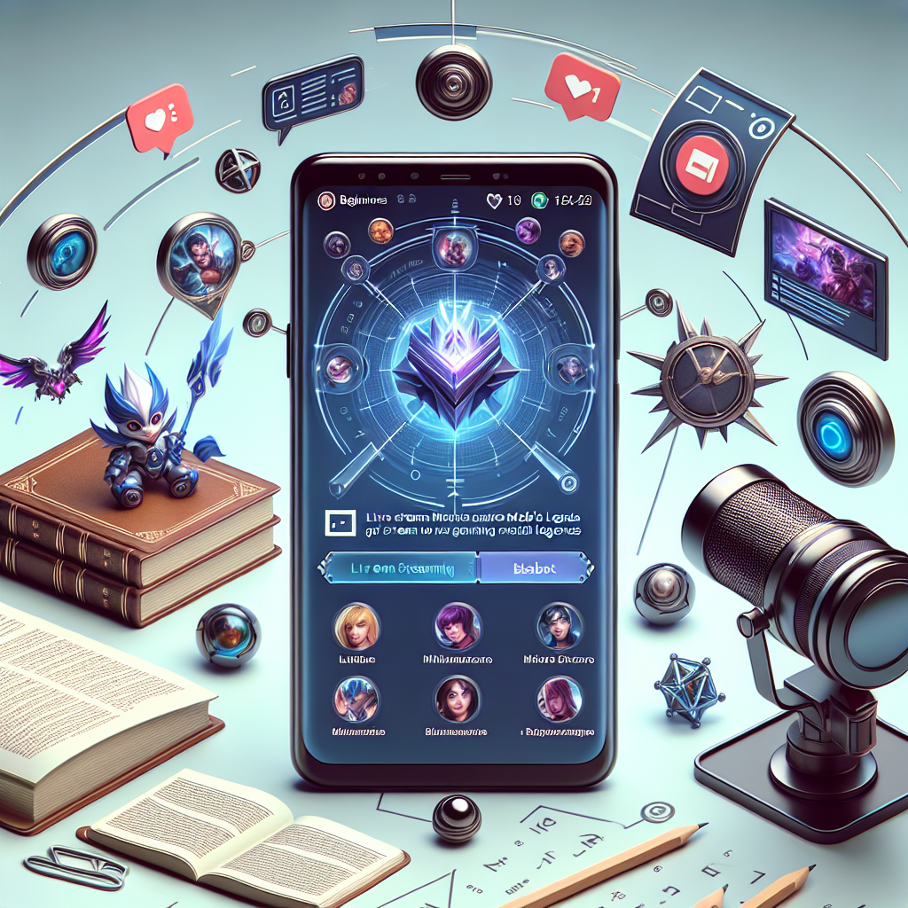 Cara Mudah Live Streaming Mobile Legends di Facebook untuk Pemula