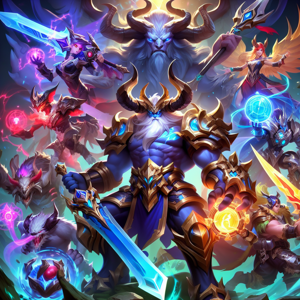 Hero Mobile Legends Paling Kuat di Meta Terbaru